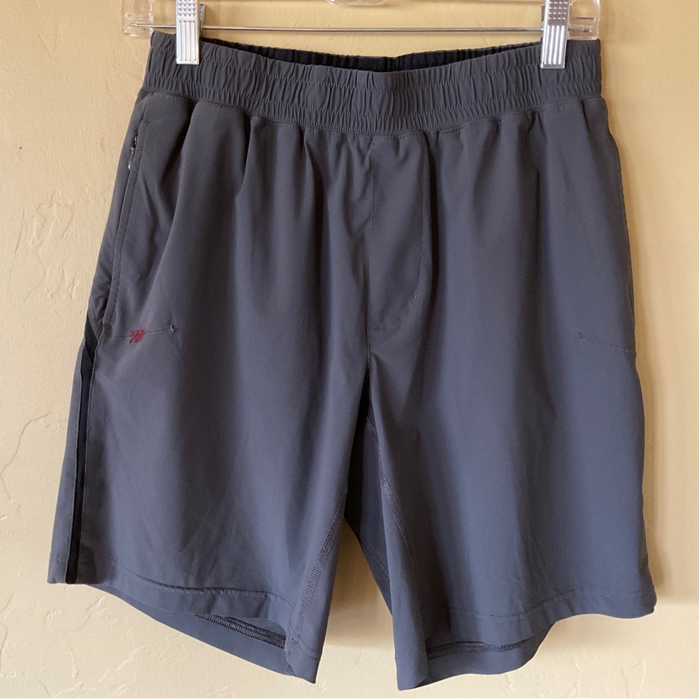 Rhone Versatility workout shorts - Grey - Medium